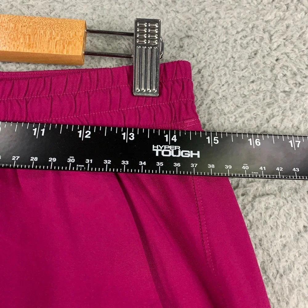 Lululemon Pace Breaker Shorts Men's Medium M Magenta Purple 7